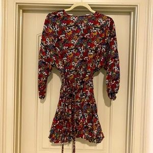 Midi dress, size S, worn twice